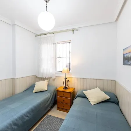 Tolles Ferienhaus Mit Sonnenterrasse Direkt Am Meer Isla Cristina Buitenkant foto