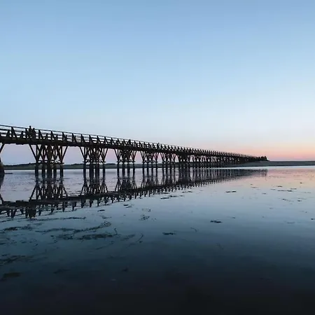 Tolles Ferienhaus Mit Sonnenterrasse Direkt Am Meer Isla Cristina Buitenkant foto
