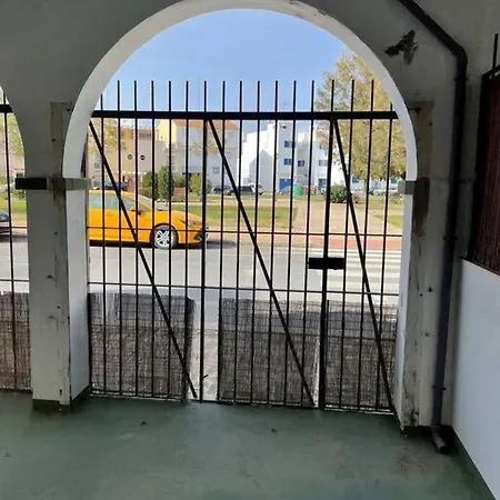 Tolles Ferienhaus Mit Sonnenterrasse Direkt Am Meer Isla Cristina Buitenkant foto