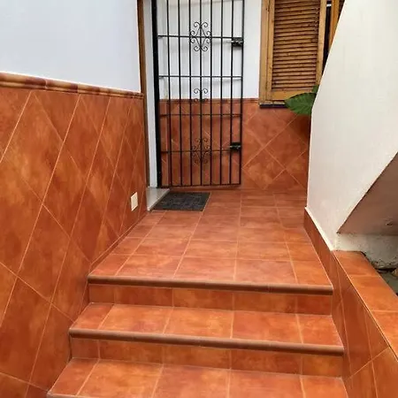 Tolles Ferienhaus Mit Sonnenterrasse Direkt Am Meer Isla Cristina Buitenkant foto