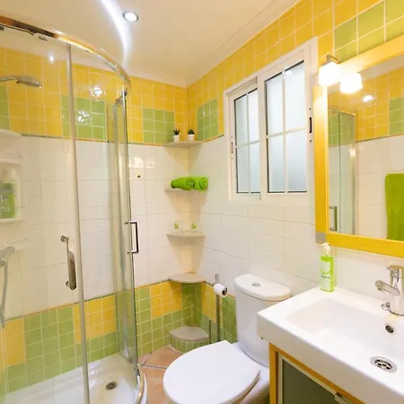 Tolles Ferienhaus Mit Sonnenterrasse Direkt Am Meer Isla Cristina Buitenkant foto