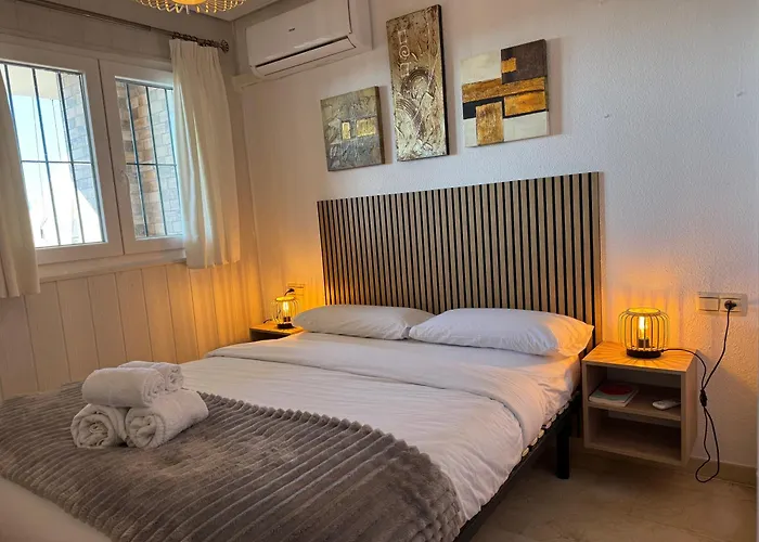 Tolles Ferienhaus Mit Sonnenterrasse Direkt Am Meer