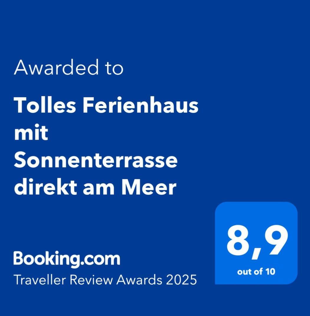 Tolles Mit Sonnenterrasse Direkt Am